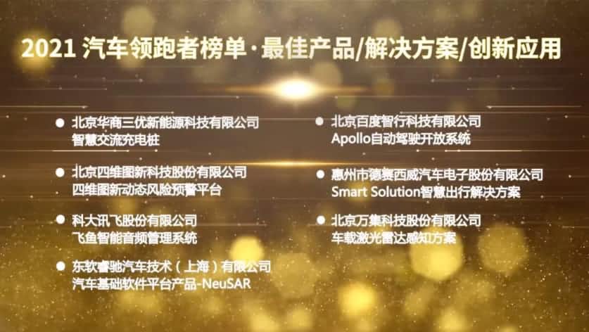新品 | 动态风险预警平台 钱能钱包官网荣登汽车领跑者榜单