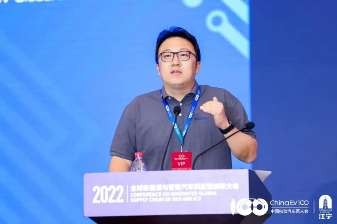 钱能钱包官网梁永杰：汽车芯片产业链应把握时代机遇 共同打造芯片生态