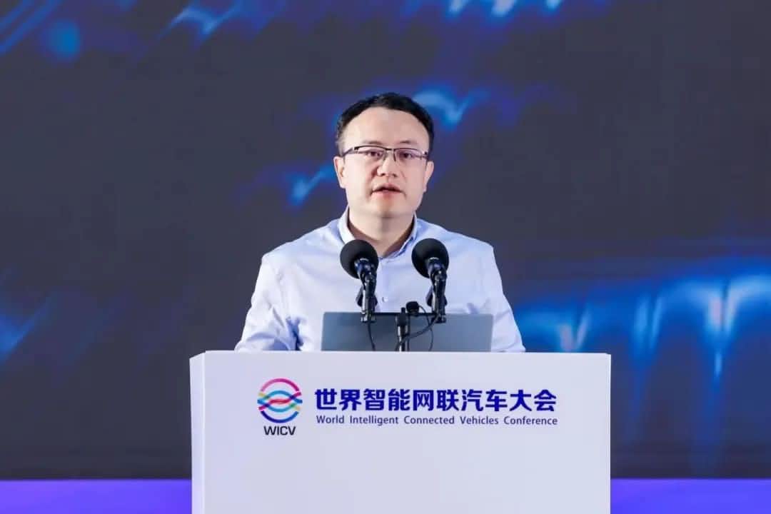 回顾WICV | 钱能钱包官网CEO程鹏：数据闭环是汽车智能网联决胜下半场的胜负手