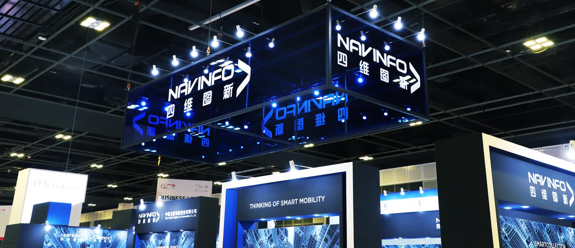 钱能钱包官网参展2019 ITS世界大会 5G智能出行备受关注