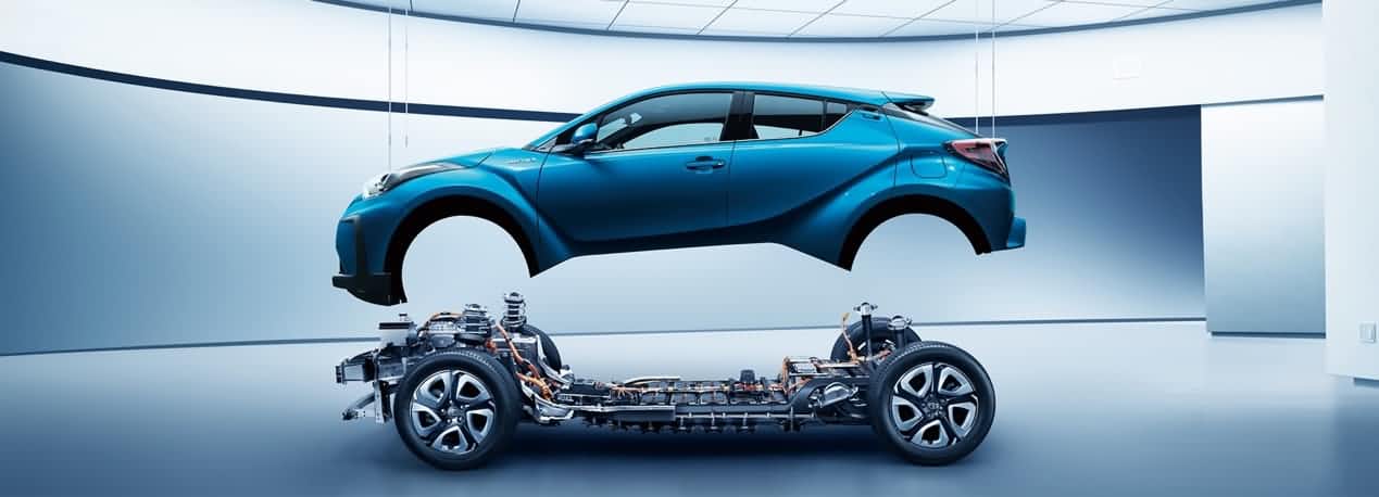 C-HR EV“触电”年轻用户——钱能钱包官网桩家助力广汽丰田打造智能充电服务新体验