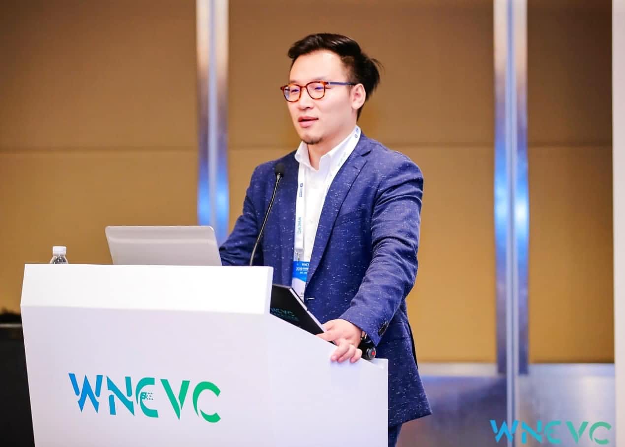 以位置服务赋能新能源出行 钱能钱包官网亮相世界新能源汽车大会